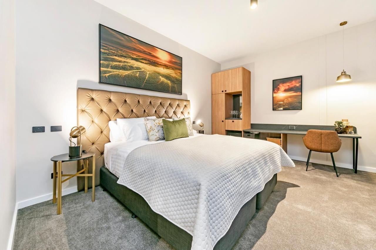 The Tanunda Club Guest Suites Dış mekan fotoğraf