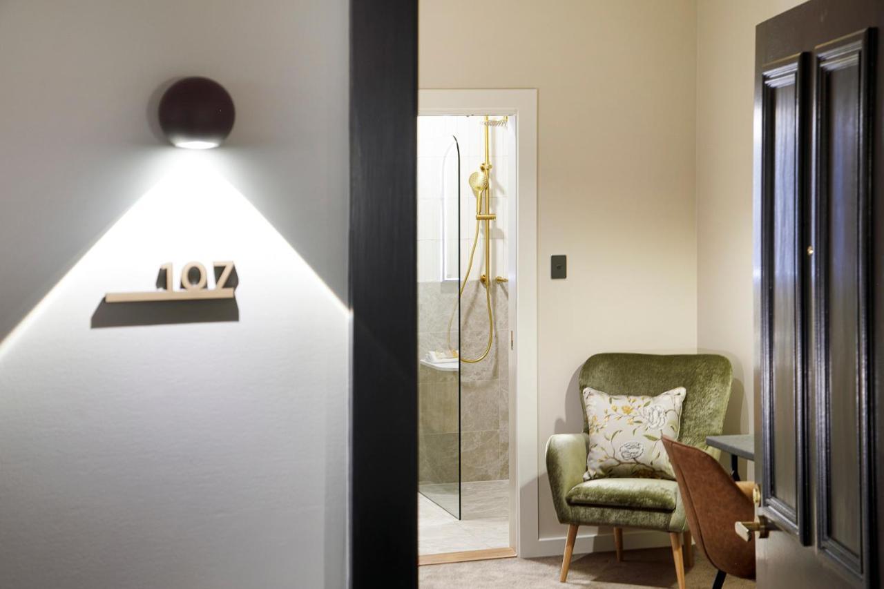 The Tanunda Club Guest Suites Dış mekan fotoğraf