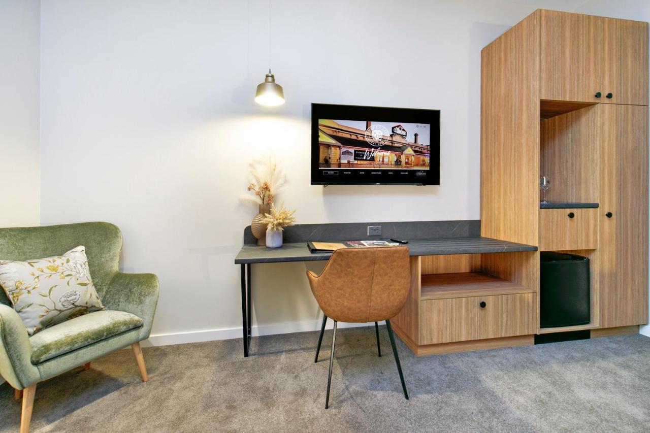 The Tanunda Club Guest Suites Dış mekan fotoğraf
