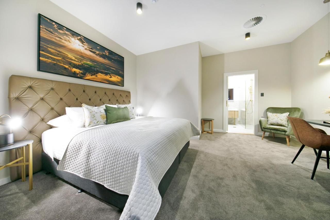 The Tanunda Club Guest Suites Dış mekan fotoğraf
