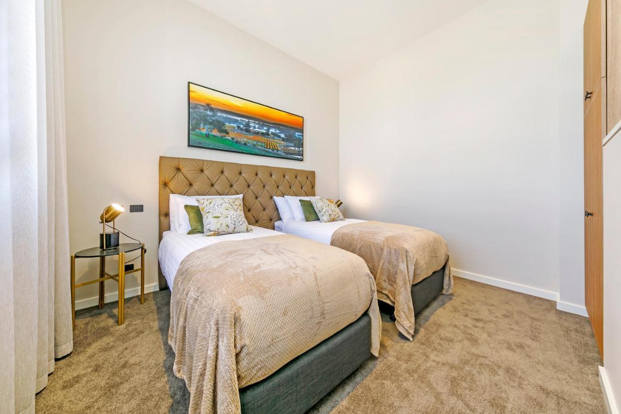 The Tanunda Club Guest Suites Dış mekan fotoğraf