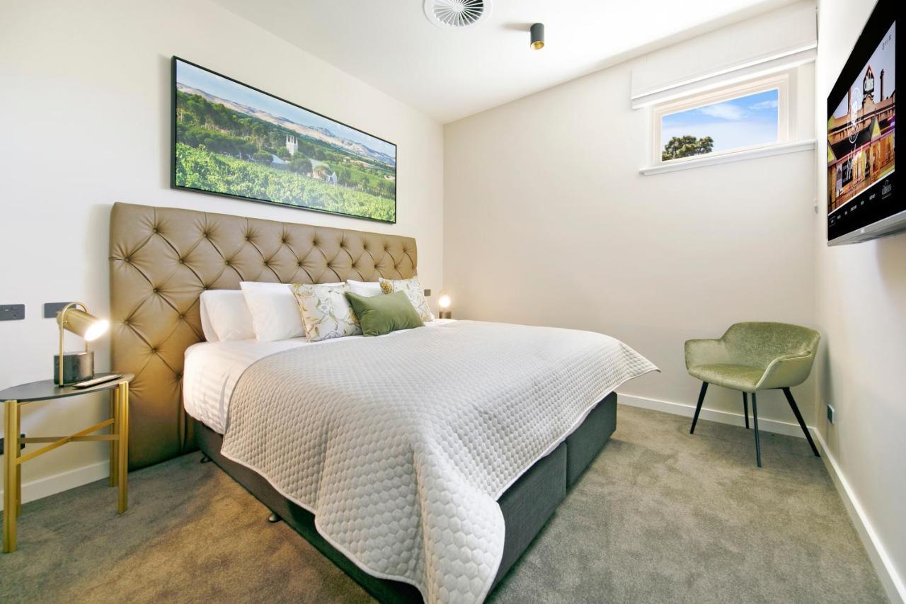 The Tanunda Club Guest Suites Dış mekan fotoğraf