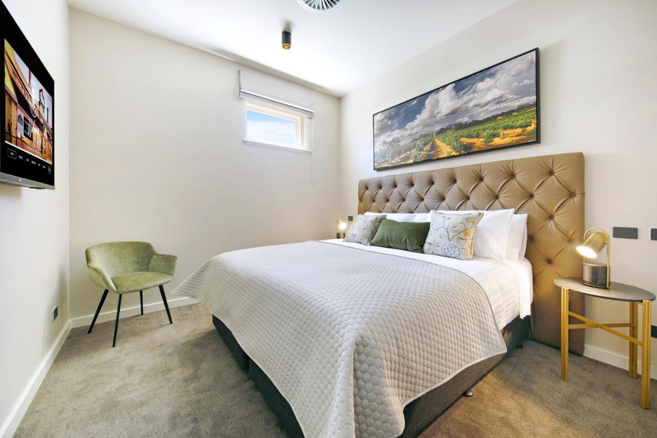 The Tanunda Club Guest Suites Dış mekan fotoğraf